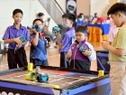 การแข่งขัน 2025 MakeX Thailand Robotics Competition (Practic ... Image 90